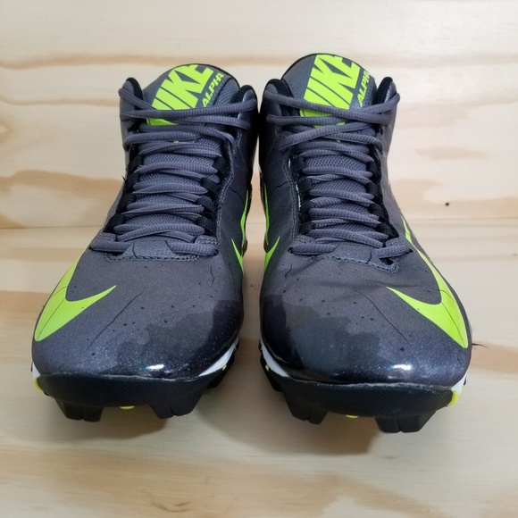 mens nike football cleats size 15